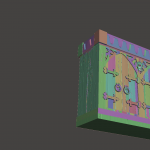Lee más sobre el artículo Modelo 3D de escenografía para Impresión 3D